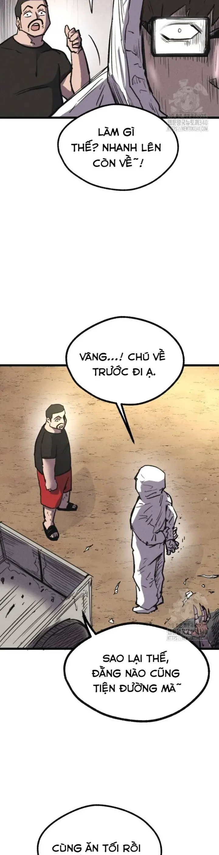 Người Côn Trùng Nettruyen ZZZ Chương 78 Page 12