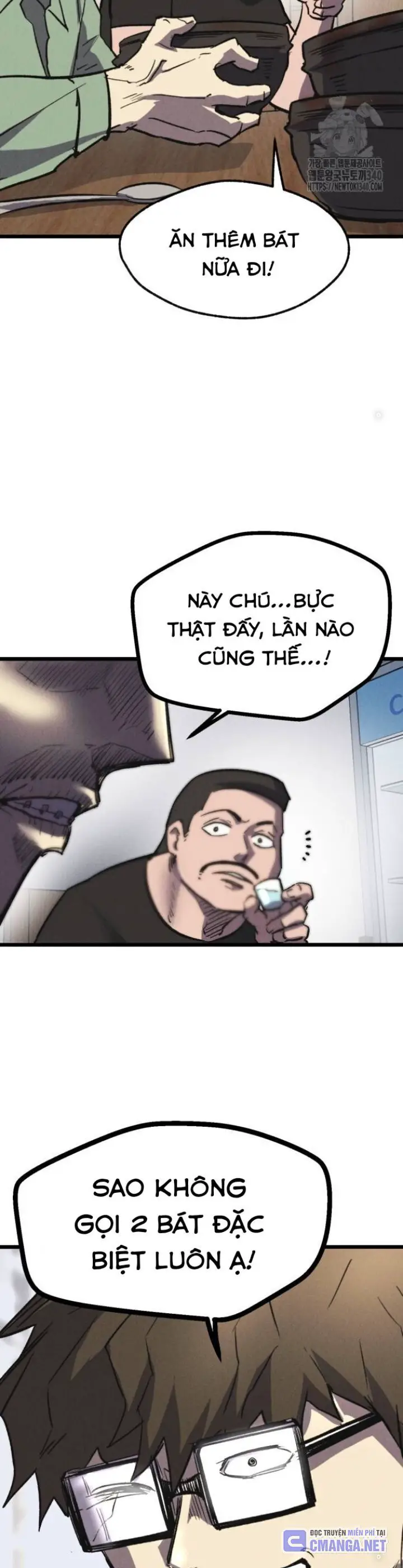 Người Côn Trùng Nettruyen ZZZ Chương 78 Page 15