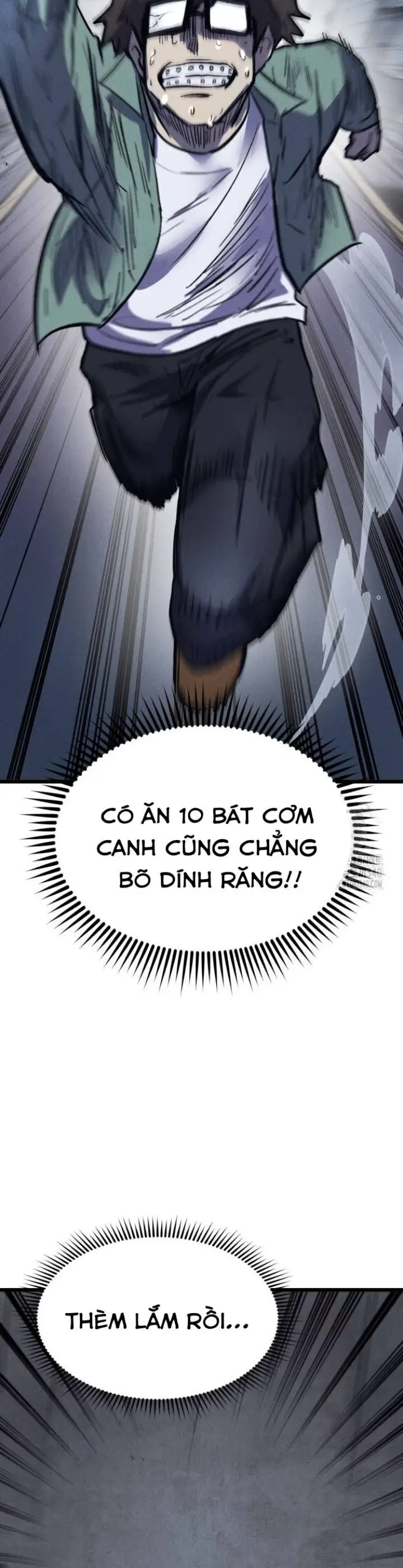 Người Côn Trùng Nettruyen ZZZ Chương 78 Page 20