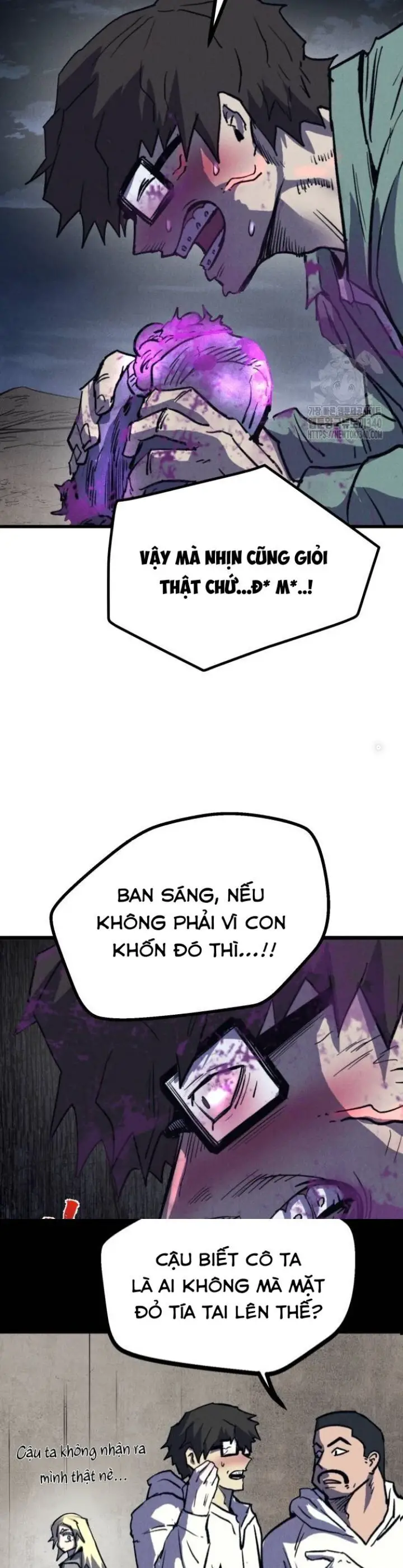 Người Côn Trùng Nettruyen ZZZ Chương 78 Page 26