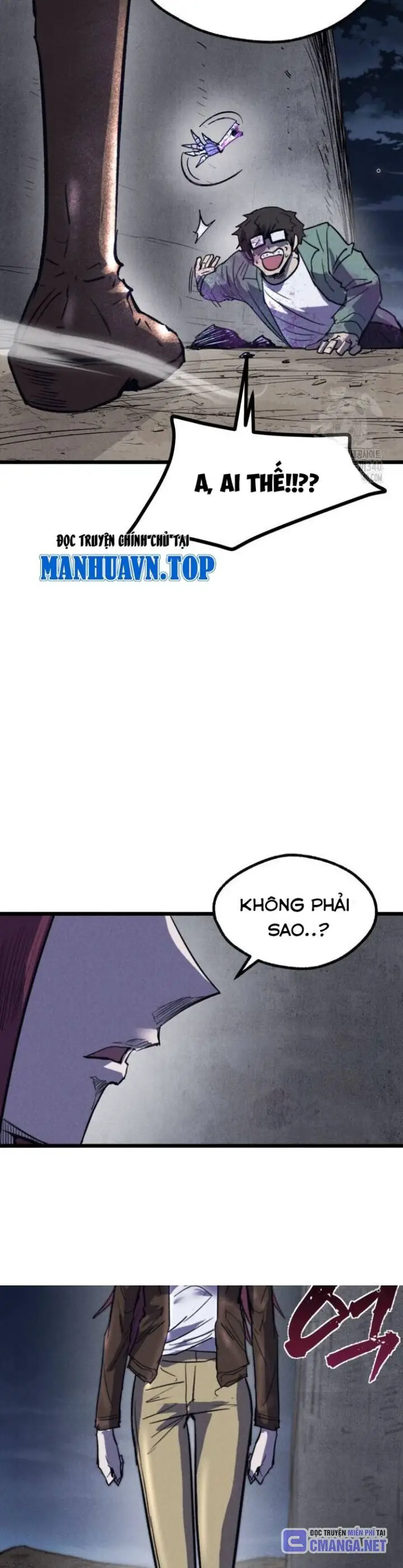 Người Côn Trùng Nettruyen ZZZ Chương 78 Page 31
