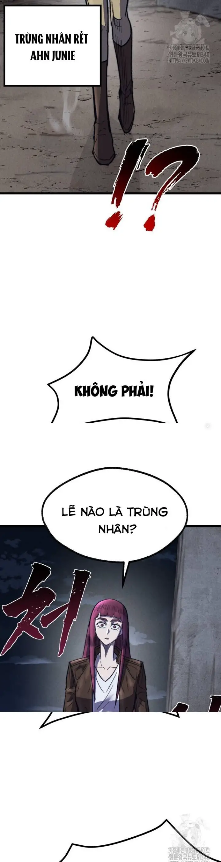 Người Côn Trùng Nettruyen ZZZ Chương 78 Page 32