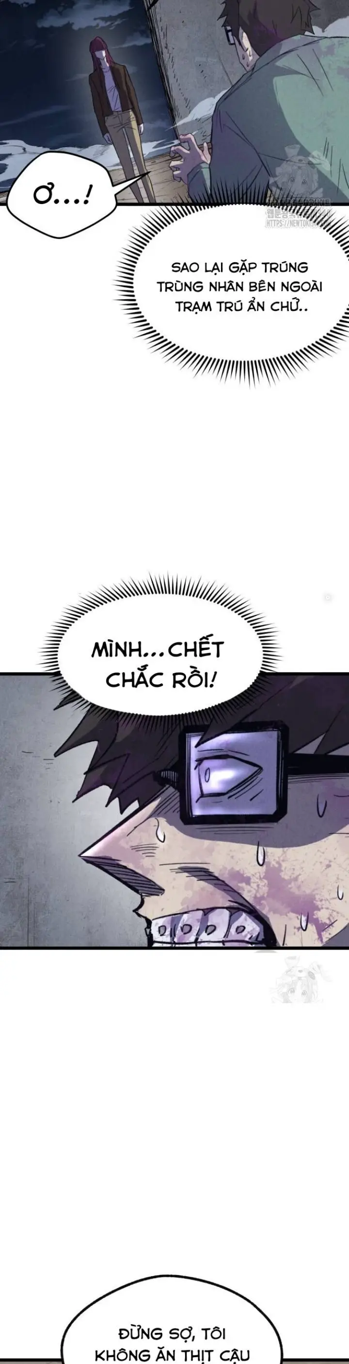 Người Côn Trùng Nettruyen ZZZ Chương 78 Page 34