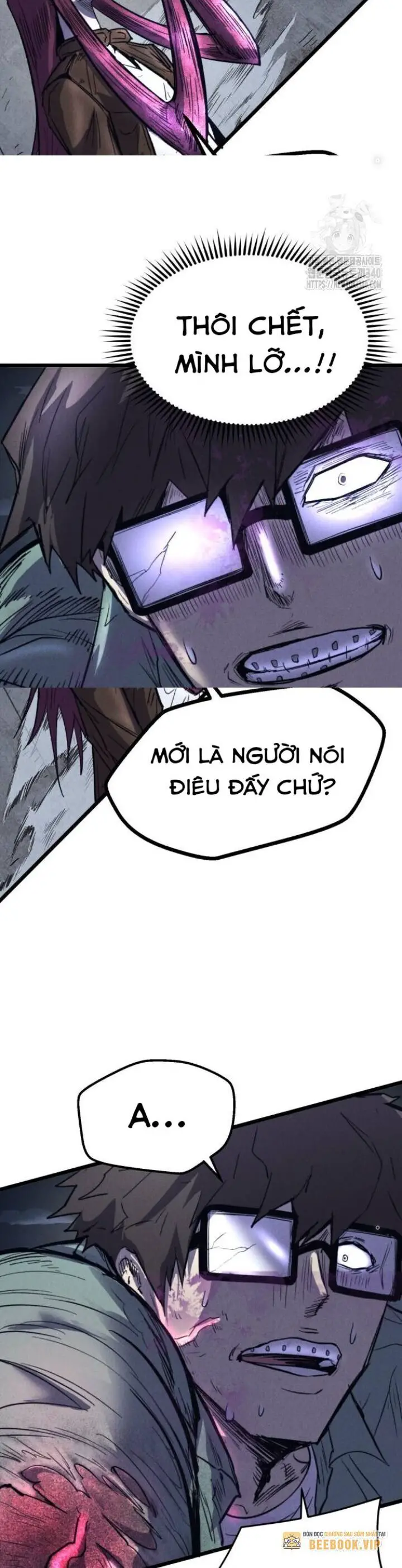 Người Côn Trùng Nettruyen ZZZ Chương 78 Page 37