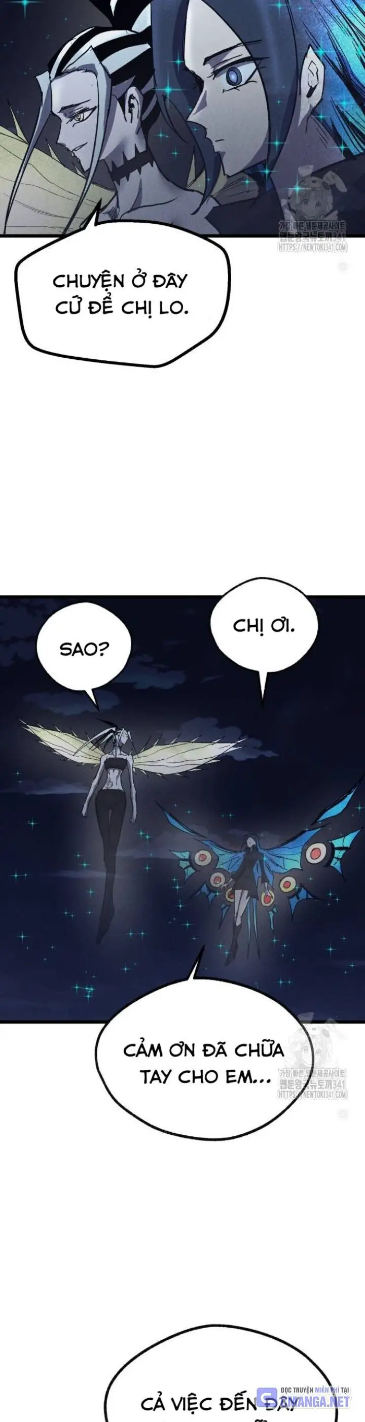 Người Côn Trùng Nettruyen ZZZ Chương 79 Page 27