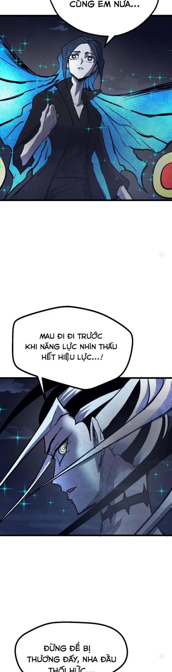 Người Côn Trùng Nettruyen ZZZ Chương 79 Page 28