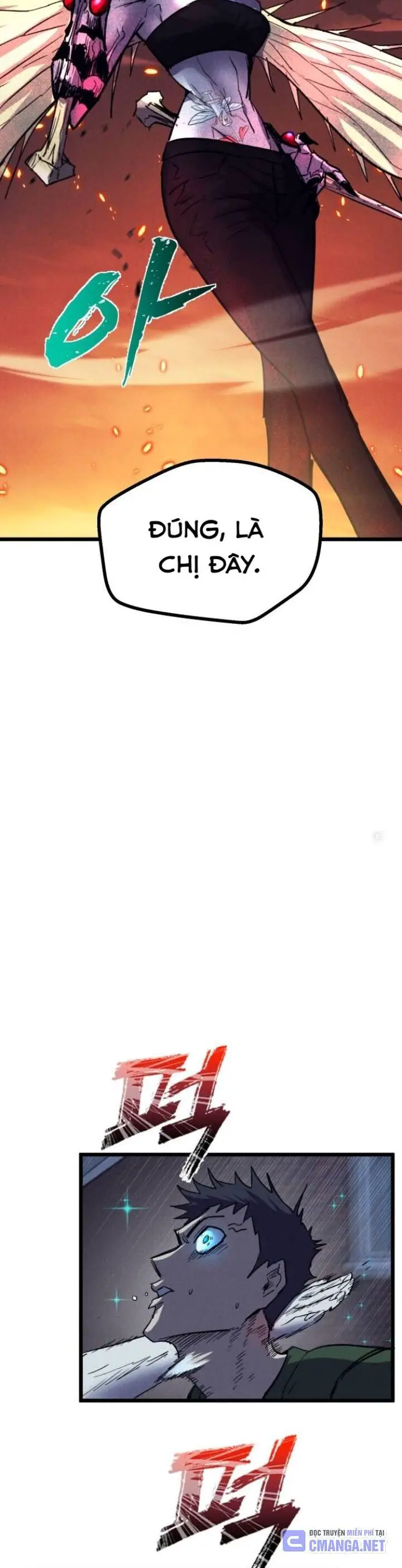 Người Côn Trùng Nettruyen ZZZ Chương 79 Page 35
