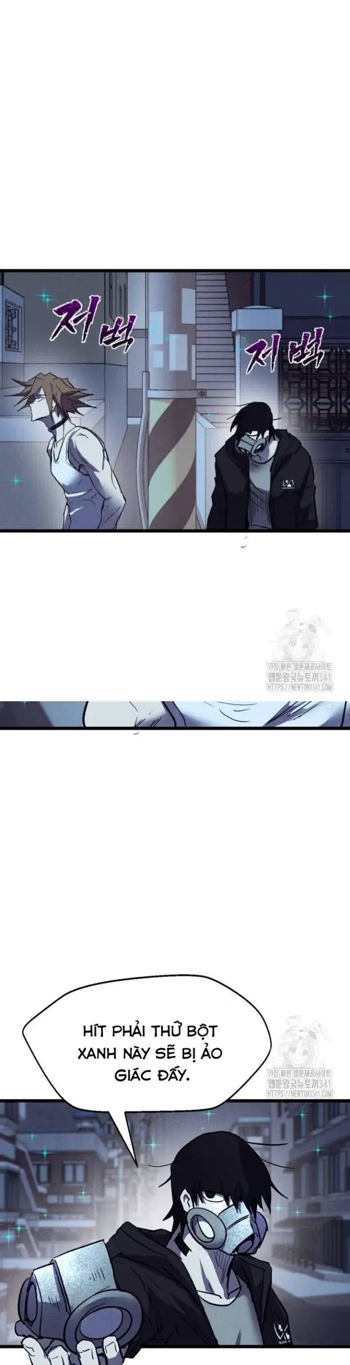 Người Côn Trùng Nettruyen ZZZ Chương 79 Page 38