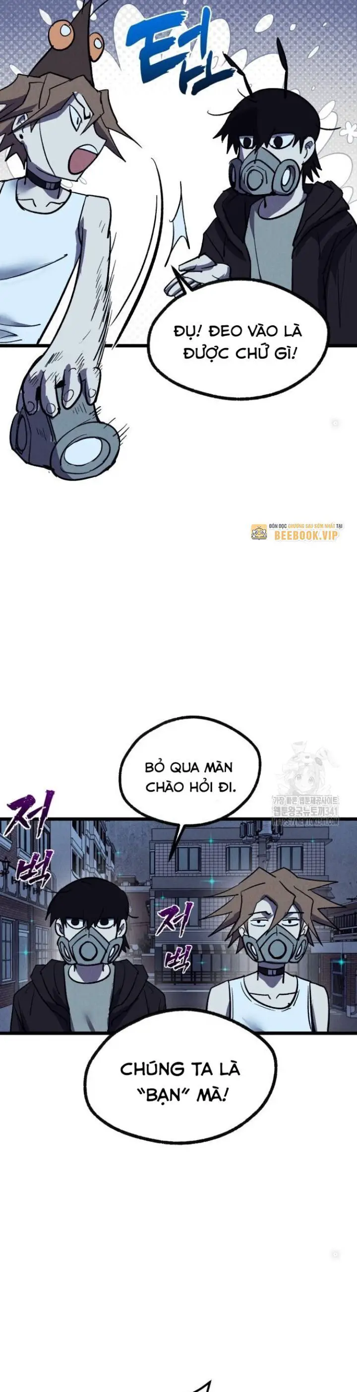 Người Côn Trùng Nettruyen ZZZ Chương 79 Page 40