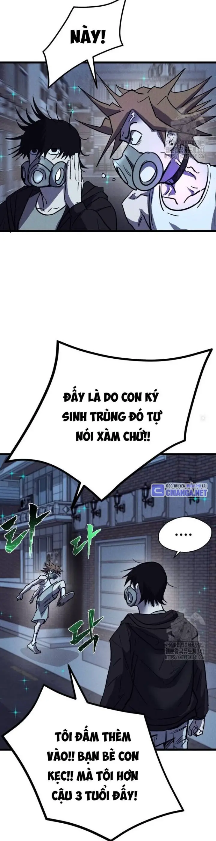 Người Côn Trùng Nettruyen ZZZ Chương 79 Page 41