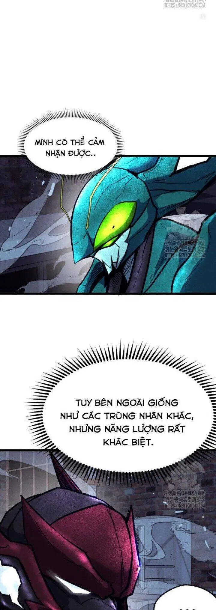 Người Côn Trùng Nettruyen ZZZ Chương 81 Page 2