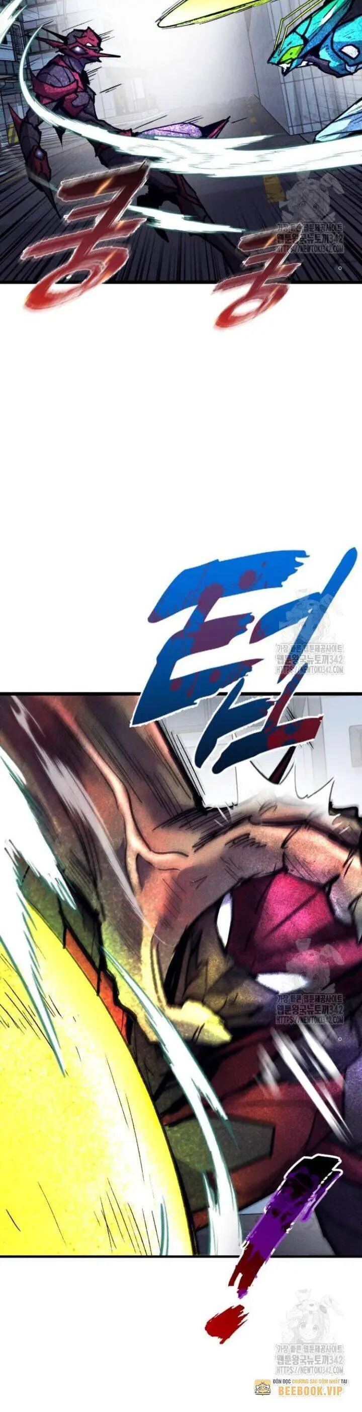 Người Côn Trùng Nettruyen ZZZ Chương 81 Page 21