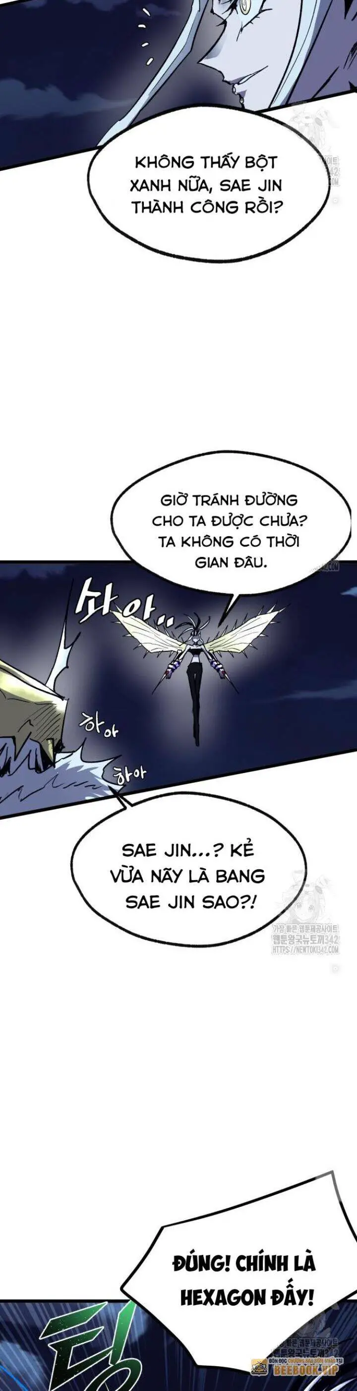 Người Côn Trùng Nettruyen ZZZ Chương 81 Page 29