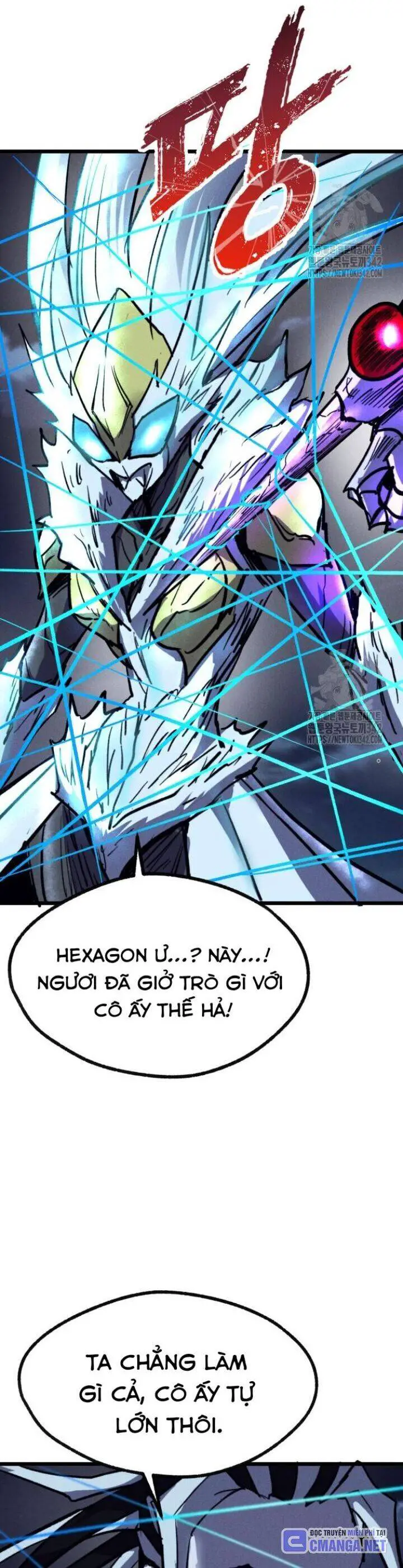 Người Côn Trùng Nettruyen ZZZ Chương 81 Page 31