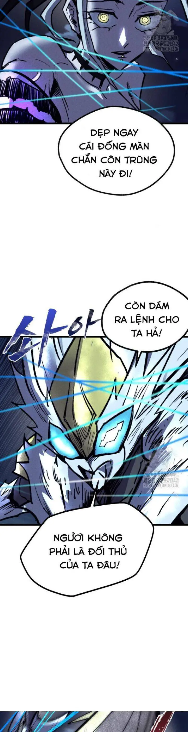 Người Côn Trùng Nettruyen ZZZ Chương 81 Page 32