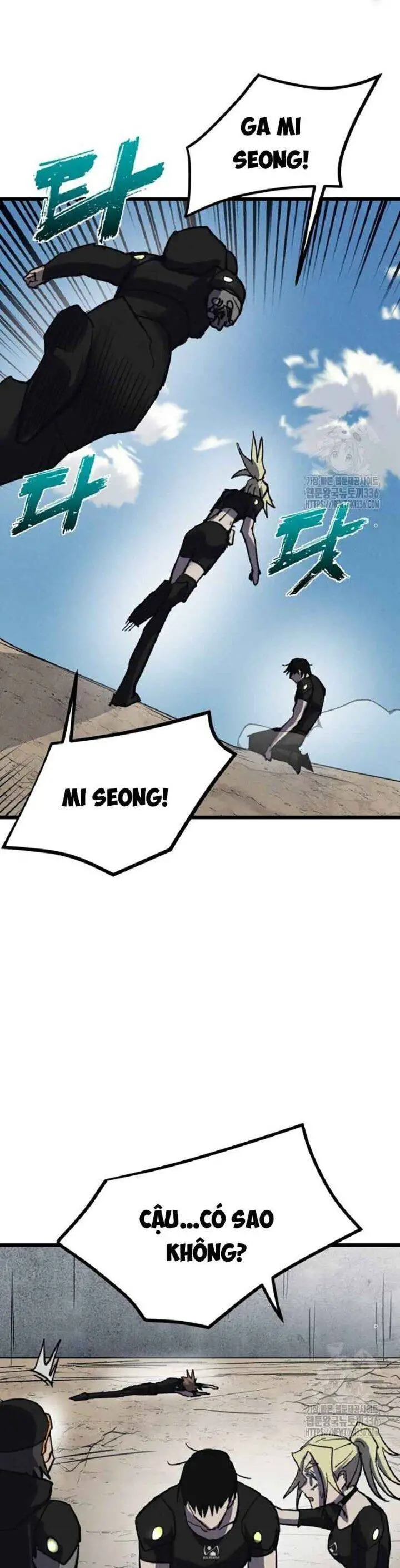 Người Côn Trùng Nettruyen ZZZ Chương 73 Page 66