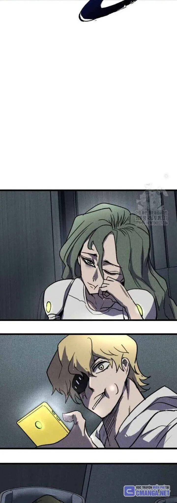 Người Côn Trùng Nettruyen ZZZ Chương 64 Page 3