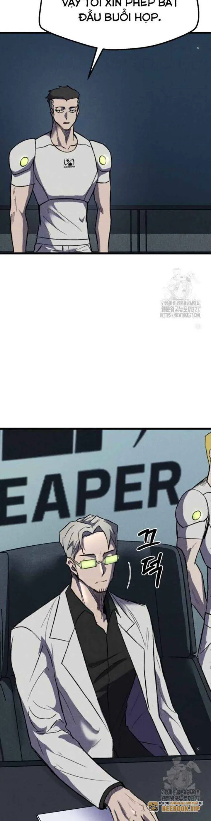 Người Côn Trùng Nettruyen ZZZ Chương 64 Page 5
