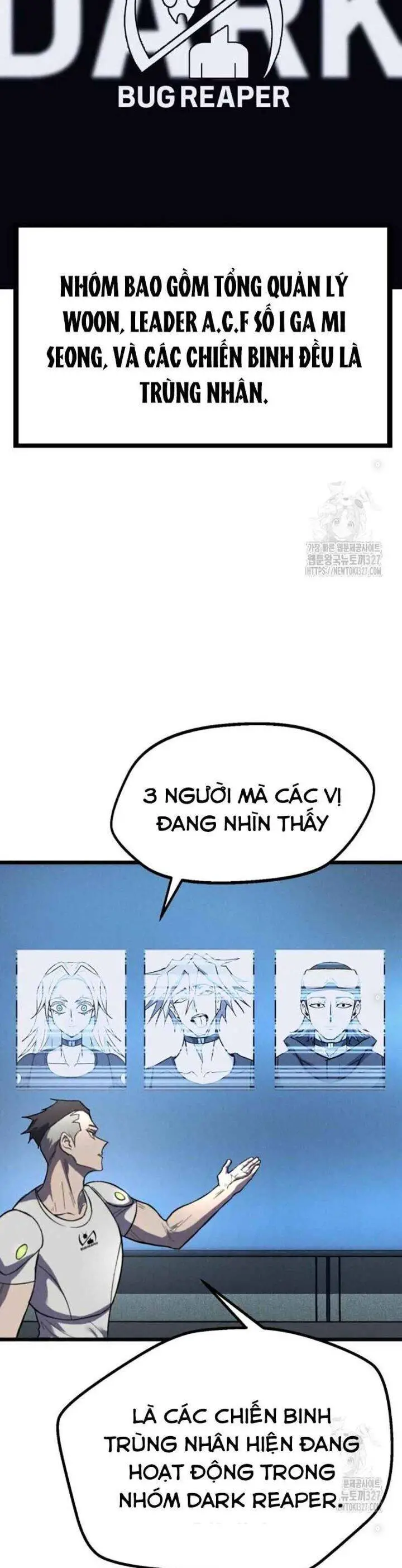 Người Côn Trùng Nettruyen ZZZ Chương 64 Page 8