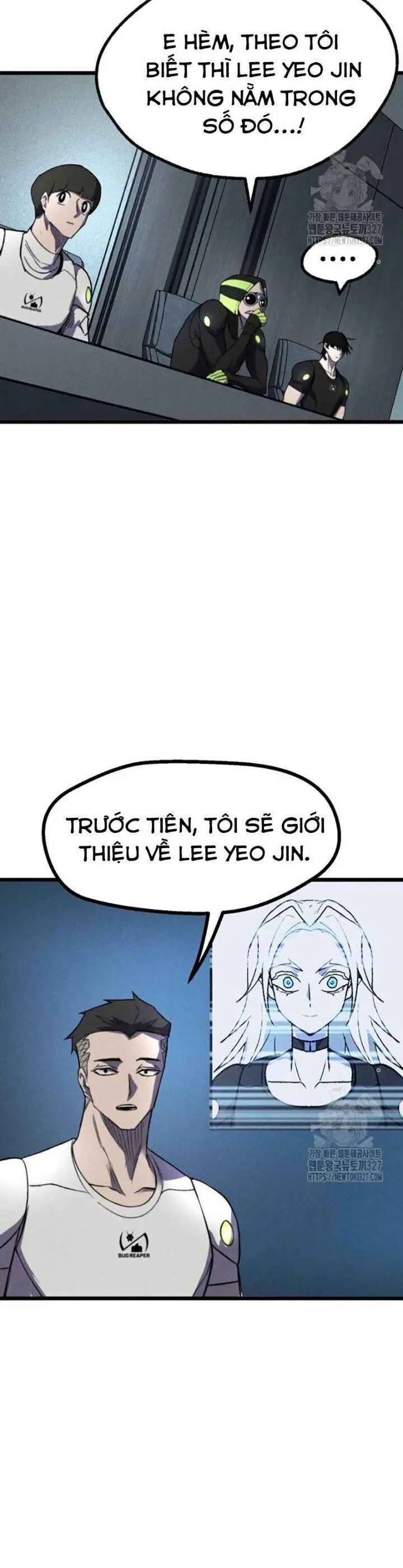 Người Côn Trùng Nettruyen ZZZ Chương 64 Page 10