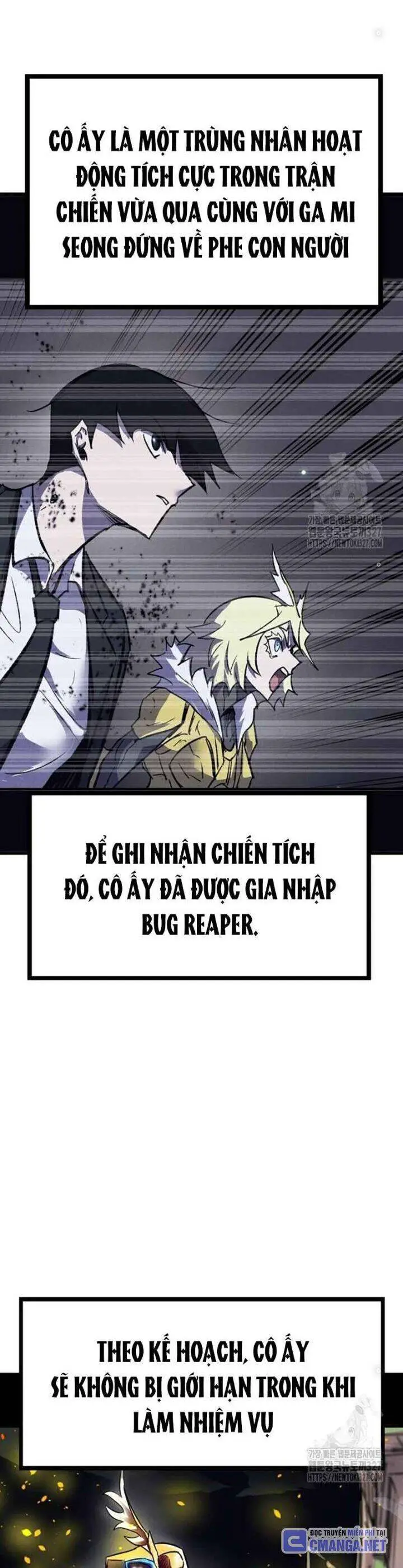 Người Côn Trùng Nettruyen ZZZ Chương 64 Page 11