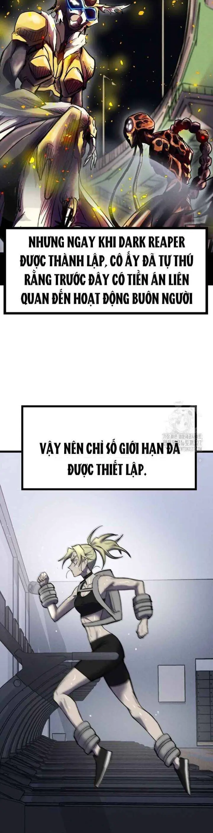 Người Côn Trùng Nettruyen ZZZ Chương 64 Page 12