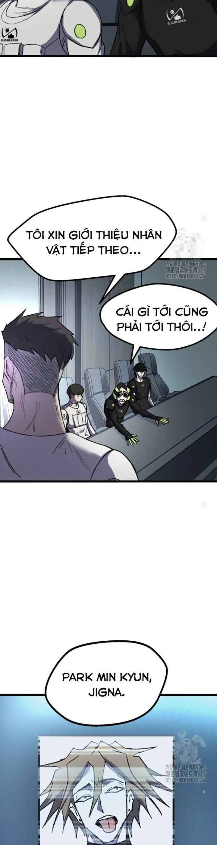 Người Côn Trùng Nettruyen ZZZ Chương 64 Page 14