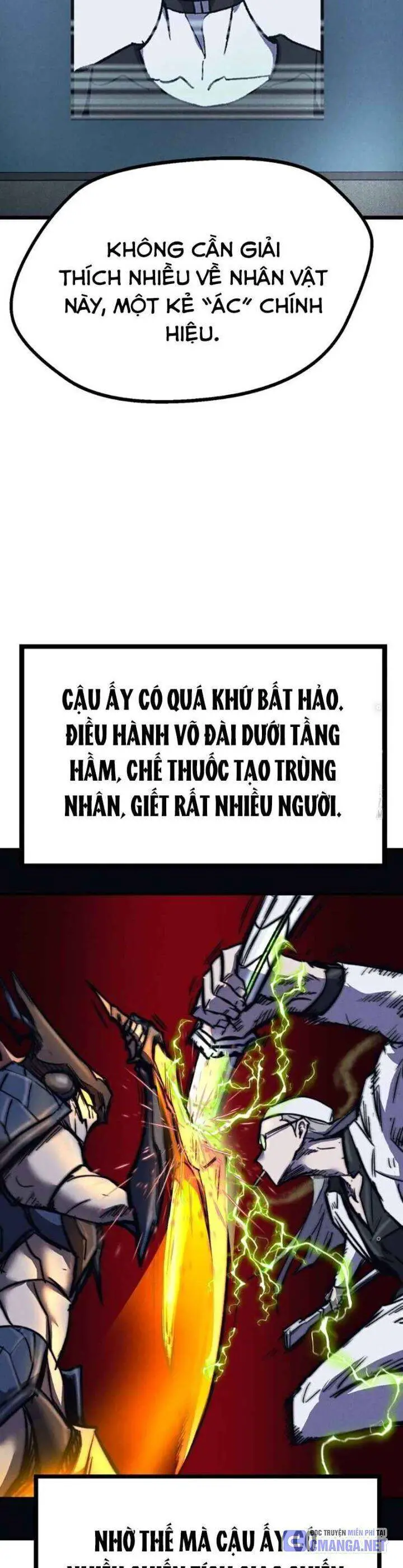 Người Côn Trùng Nettruyen ZZZ Chương 64 Page 15