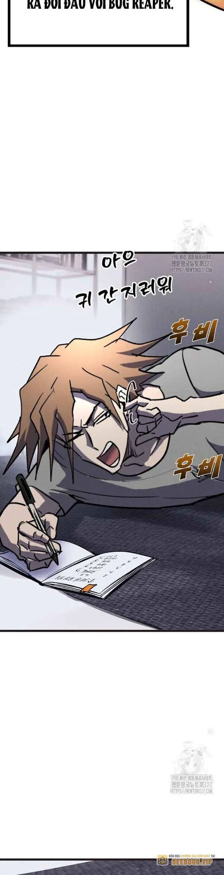 Người Côn Trùng Nettruyen ZZZ Chương 64 Page 17