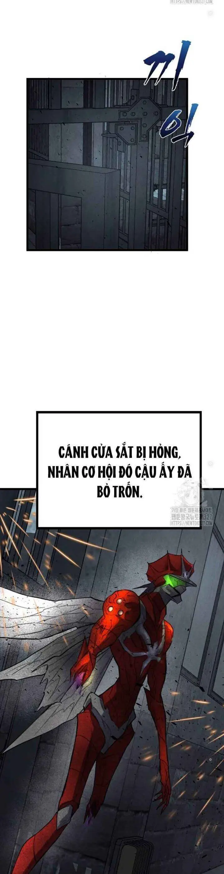 Người Côn Trùng Nettruyen ZZZ Chương 64 Page 34