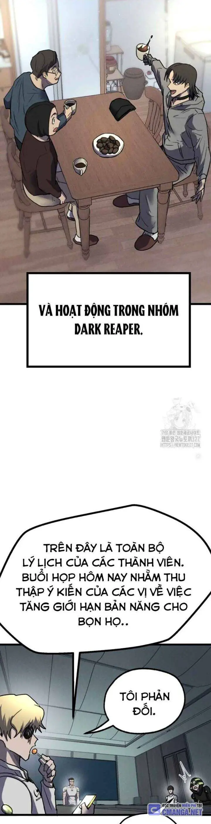 Người Côn Trùng Nettruyen ZZZ Chương 64 Page 43