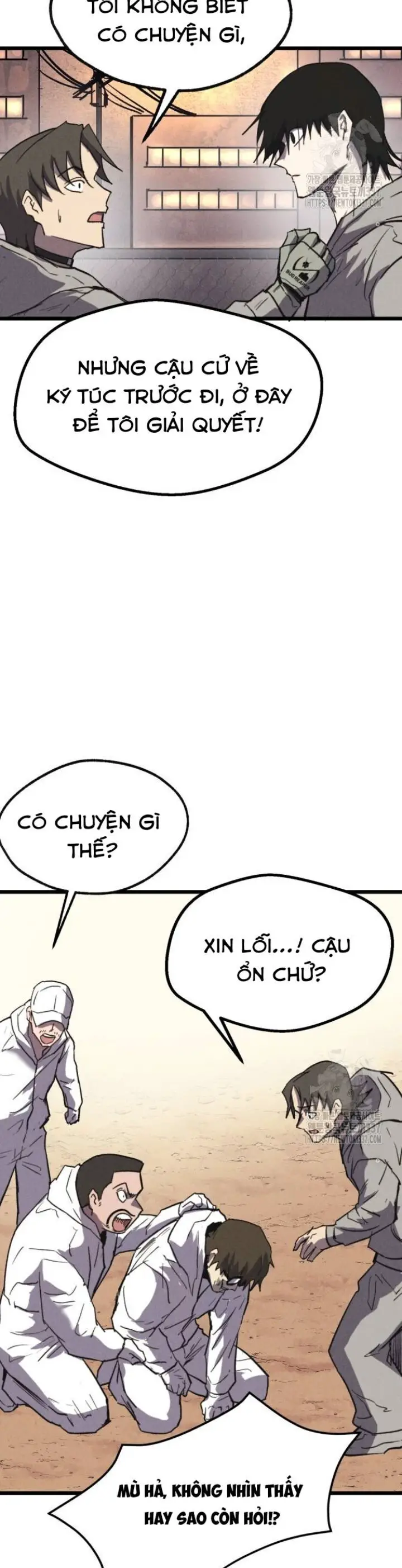 Người Côn Trùng Nettruyen ZZZ Chương 75 Page 34