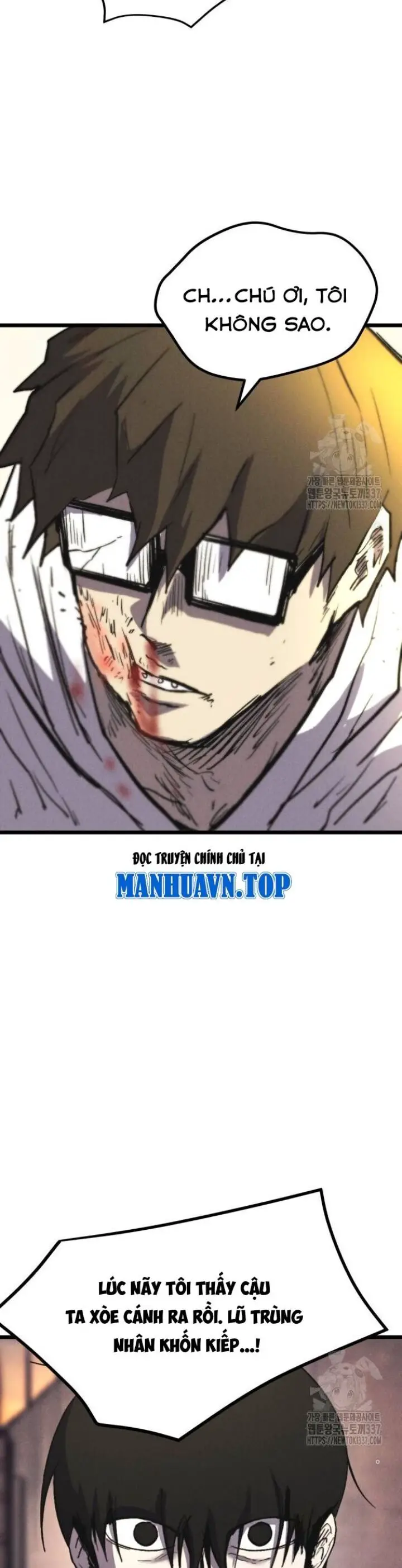 Người Côn Trùng Nettruyen ZZZ Chương 75 Page 35