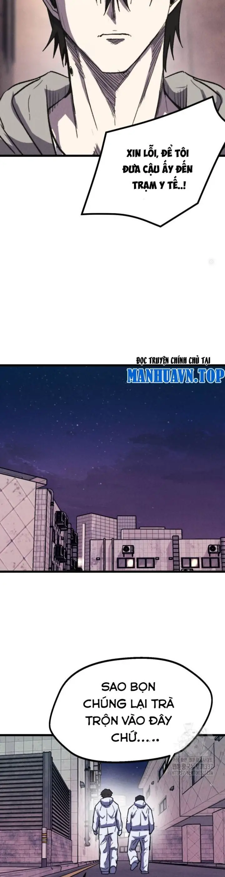 Người Côn Trùng Nettruyen ZZZ Chương 75 Page 36