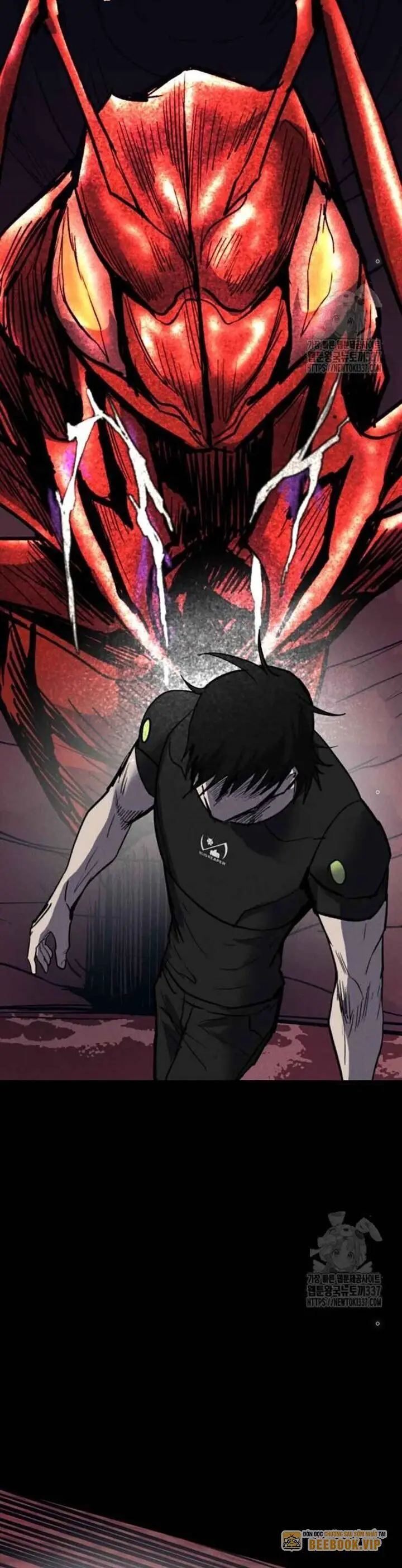 Người Côn Trùng Nettruyen ZZZ Chương 74 Page 13