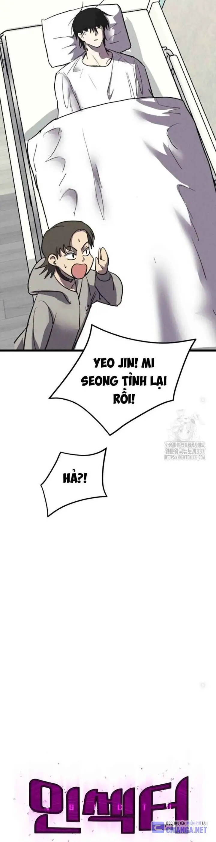 Người Côn Trùng Nettruyen ZZZ Chương 74 Page 27