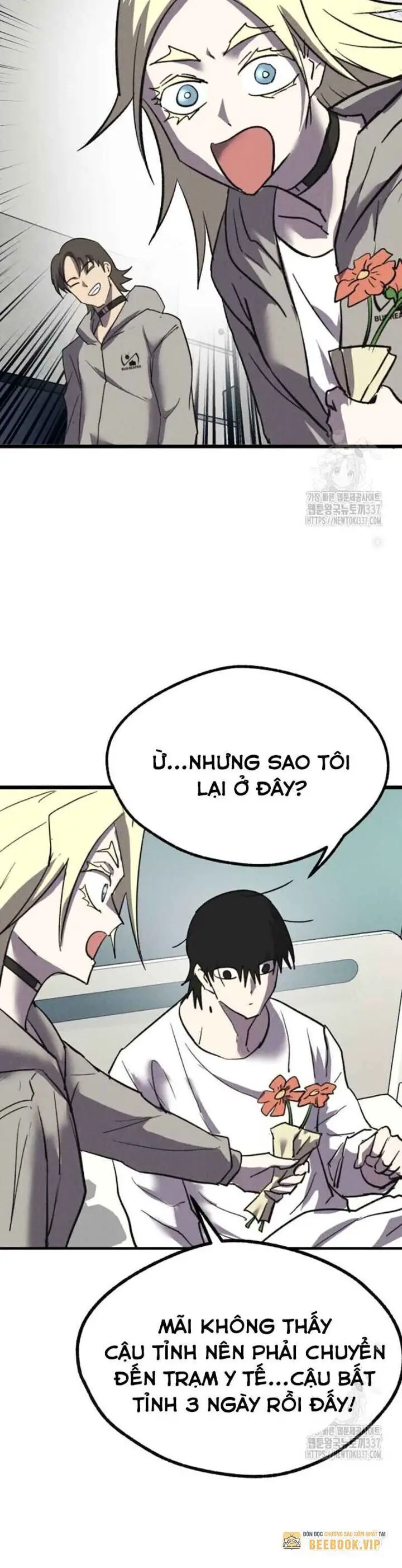 Người Côn Trùng Nettruyen ZZZ Chương 74 Page 29