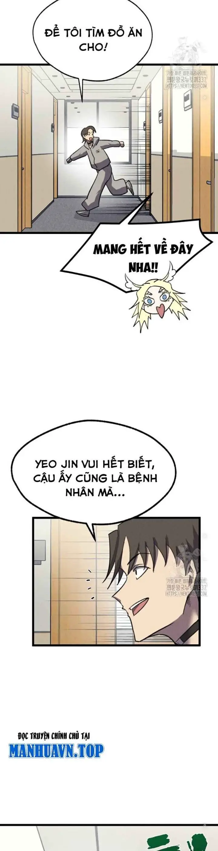 Người Côn Trùng Nettruyen ZZZ Chương 74 Page 34