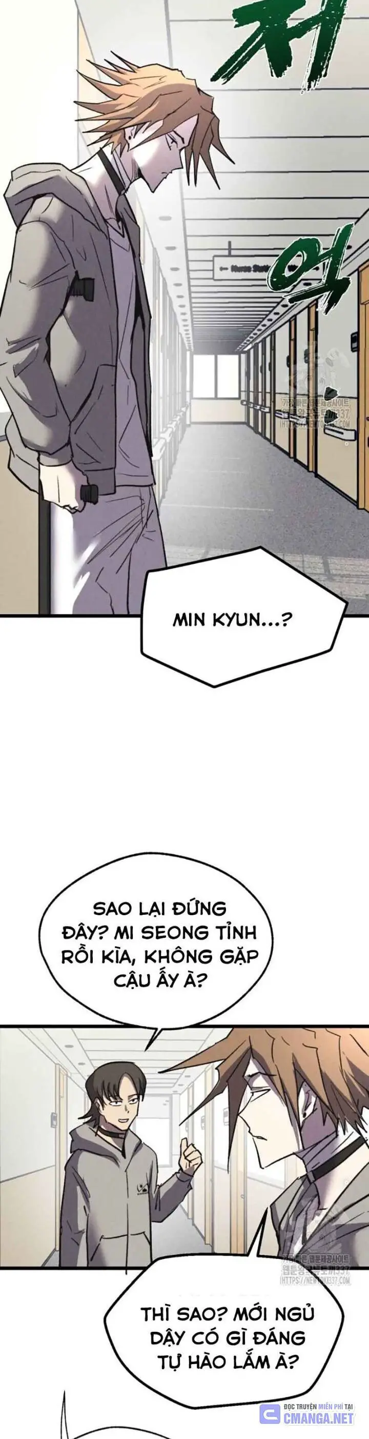 Người Côn Trùng Nettruyen ZZZ Chương 74 Page 35
