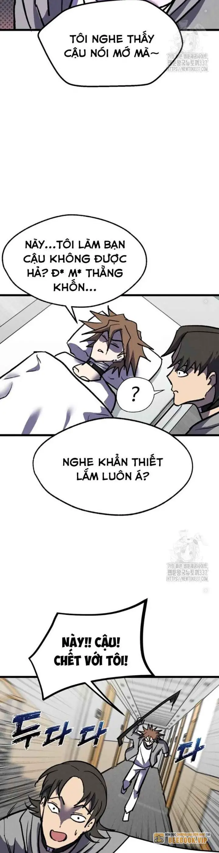 Người Côn Trùng Nettruyen ZZZ Chương 74 Page 37