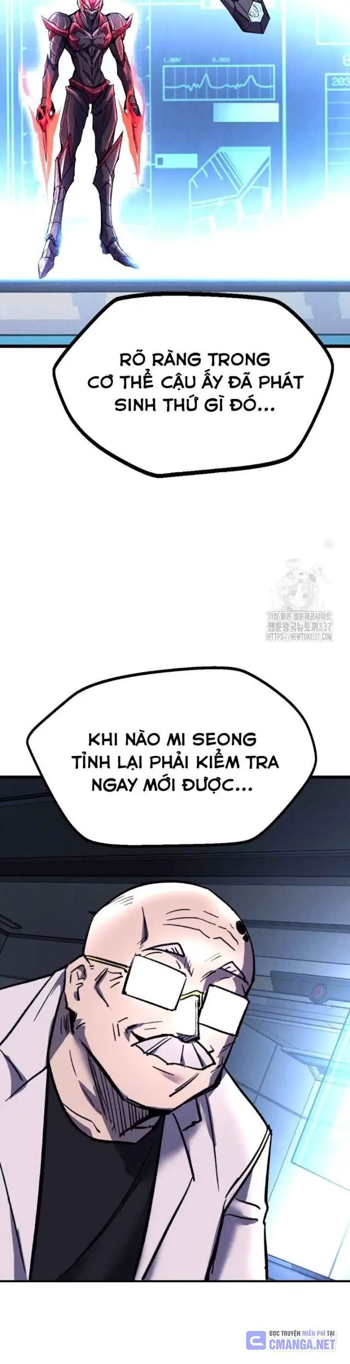 Người Côn Trùng Nettruyen ZZZ Chương 74 Page 39