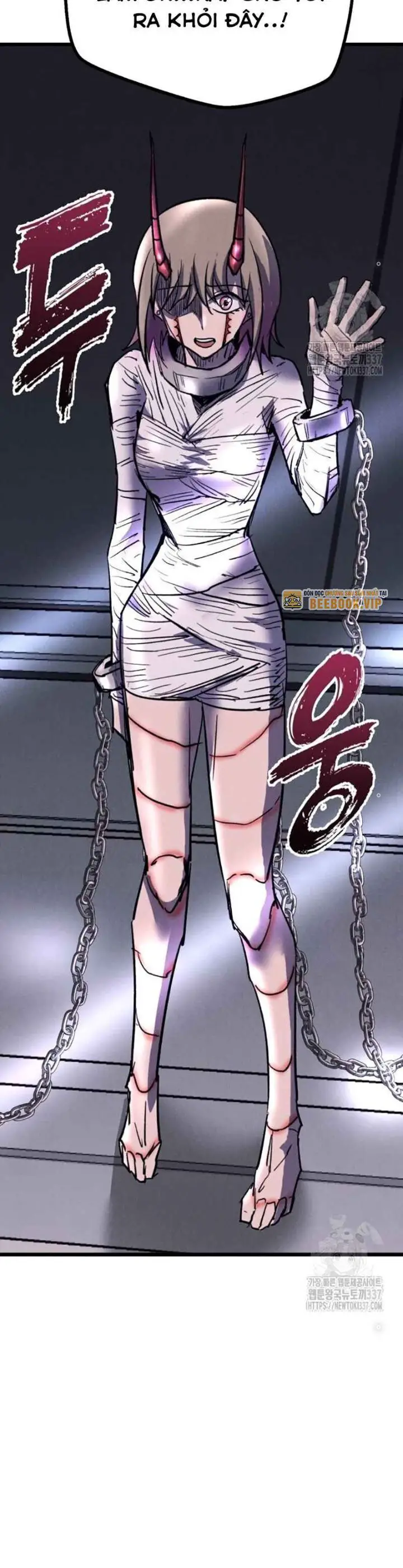 Người Côn Trùng Nettruyen ZZZ Chương 74 Page 44