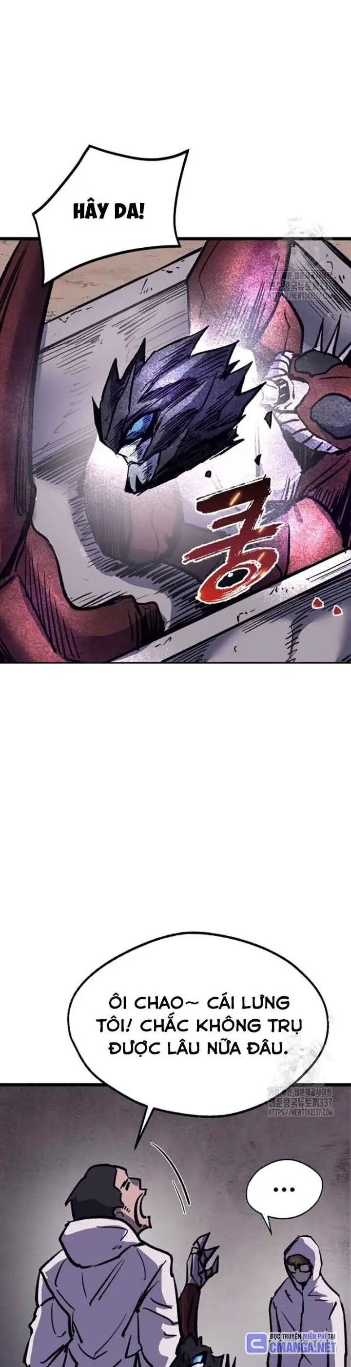 Người Côn Trùng Nettruyen ZZZ Chương 74 Page 47