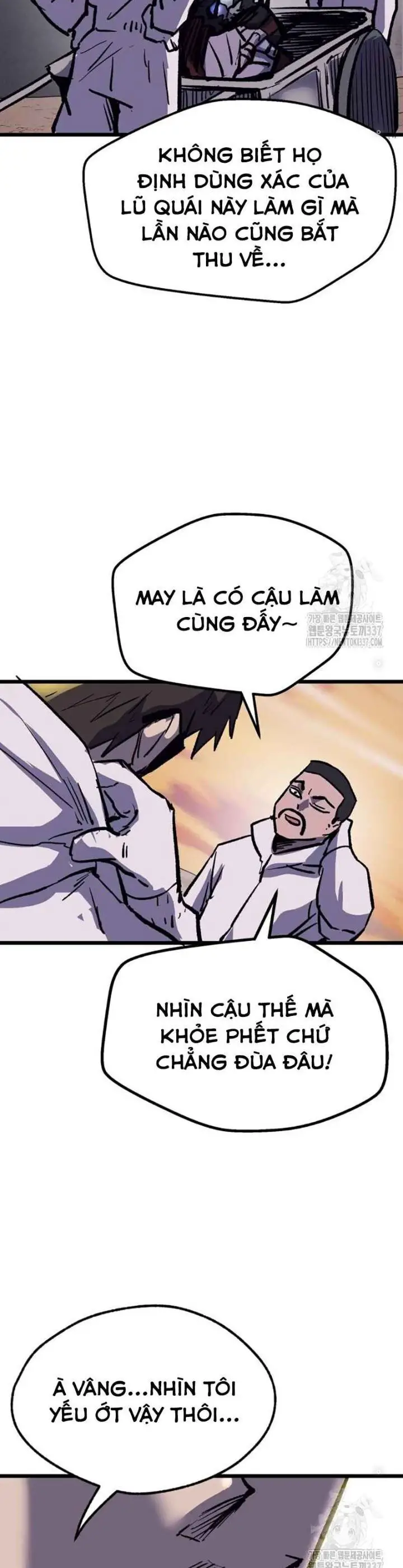 Người Côn Trùng Nettruyen ZZZ Chương 74 Page 48