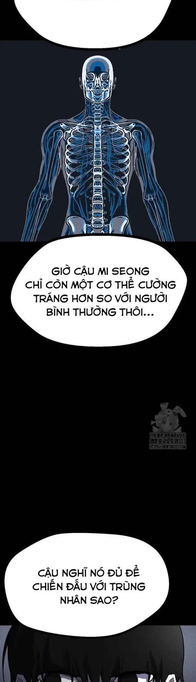 Người Côn Trùng Nettruyen ZZZ Chương 62 Page 3