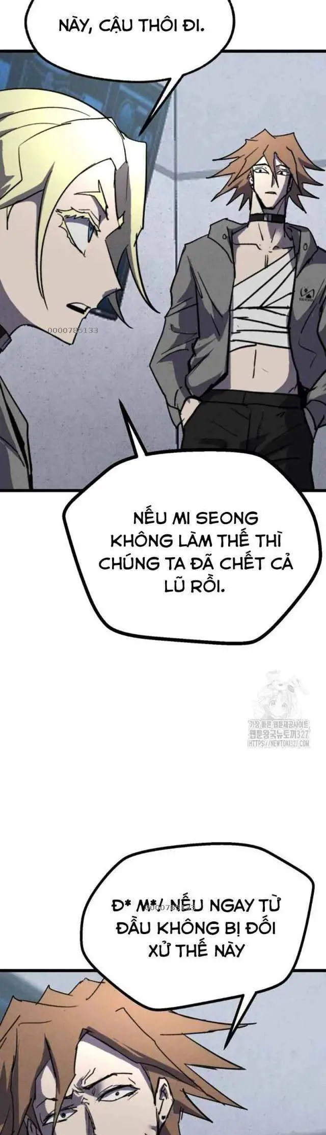 Người Côn Trùng Nettruyen ZZZ Chương 62 Page 21