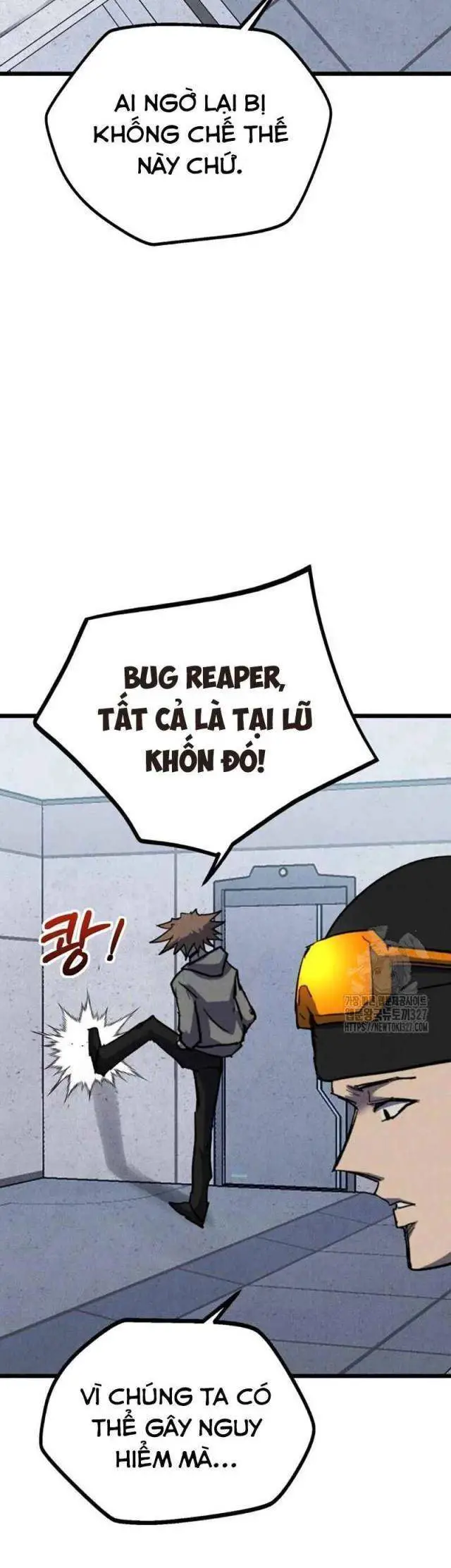 Người Côn Trùng Nettruyen ZZZ Chương 62 Page 22