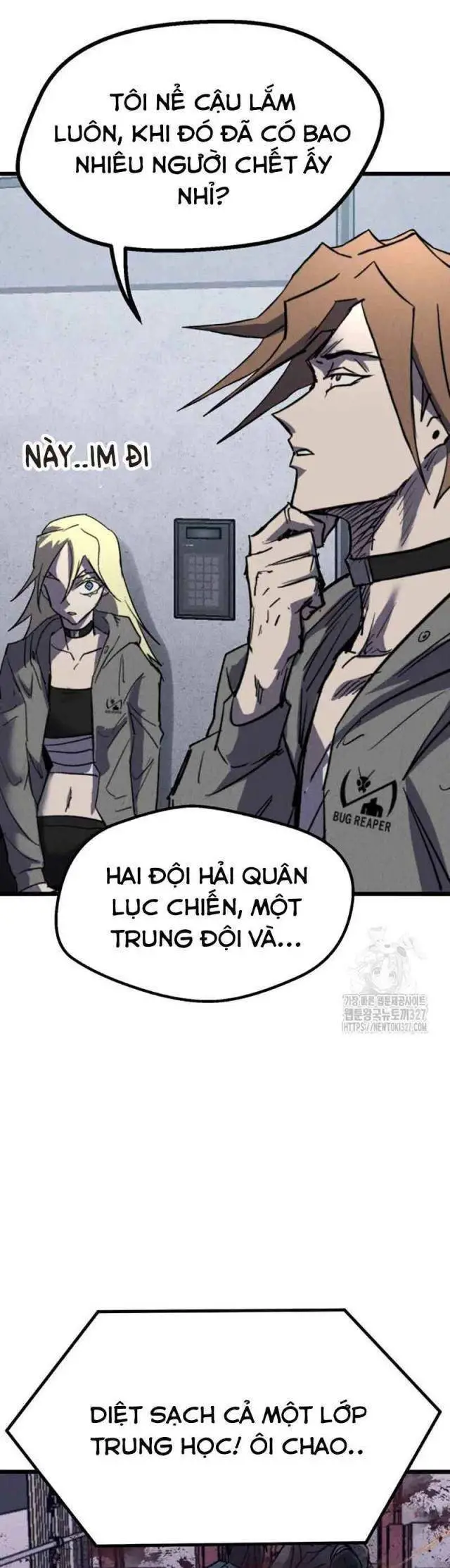 Người Côn Trùng Nettruyen ZZZ Chương 62 Page 24