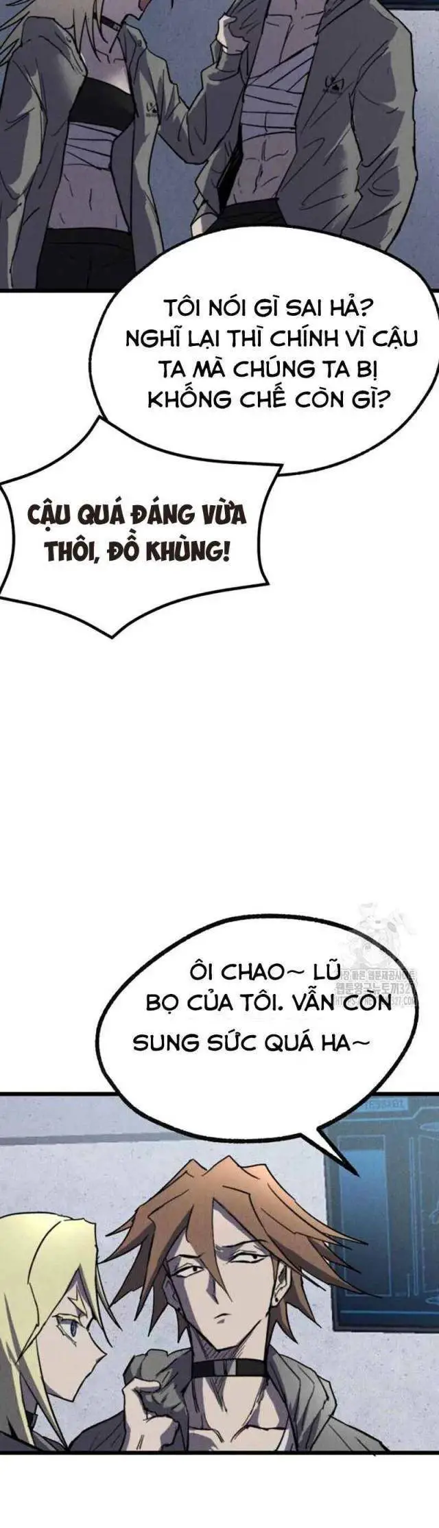 Người Côn Trùng Nettruyen ZZZ Chương 62 Page 25