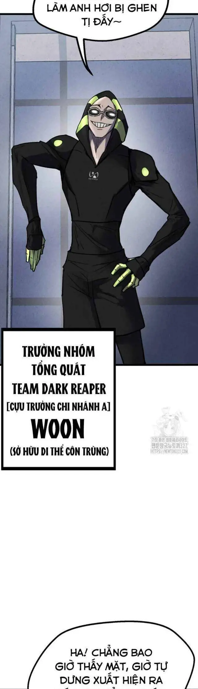 Người Côn Trùng Nettruyen ZZZ Chương 62 Page 26